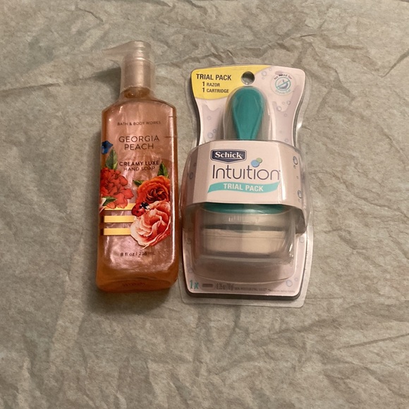 Beauty samples - Picture 3 of 7